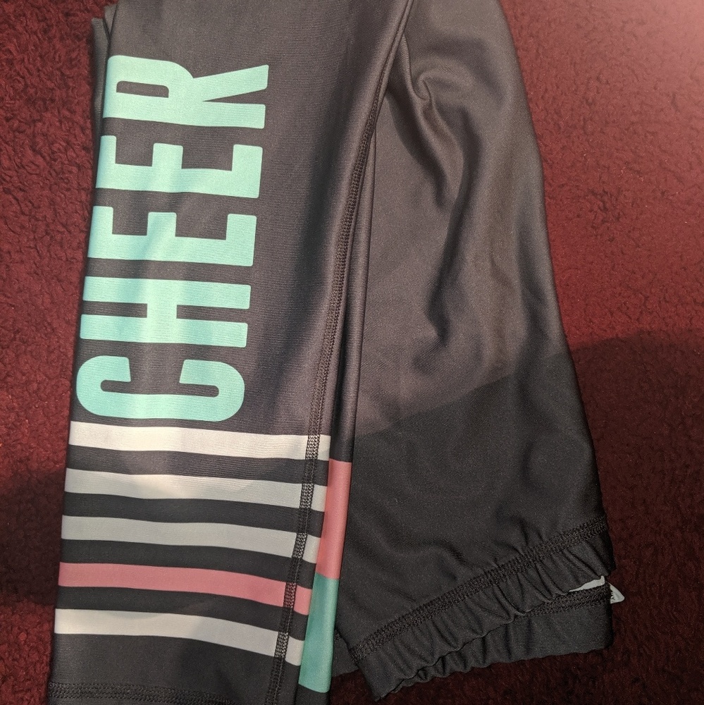 Cheer Leggings